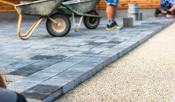 Best Permeable Paver Driveway  in Kernersville, NC