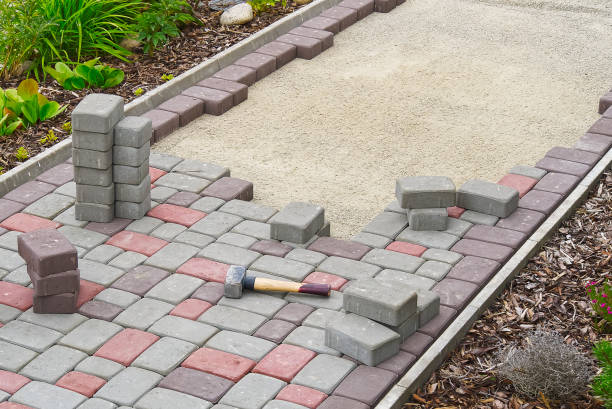 Best Concrete Paver Driveway  in Kernersville, NC