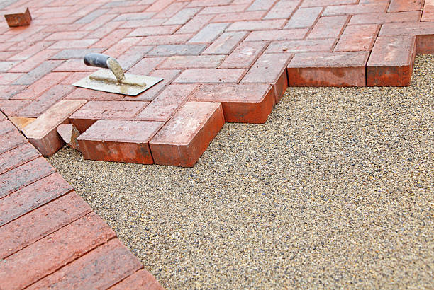 Best Cobblestone Driveway Pavers  in Kernersville, NC