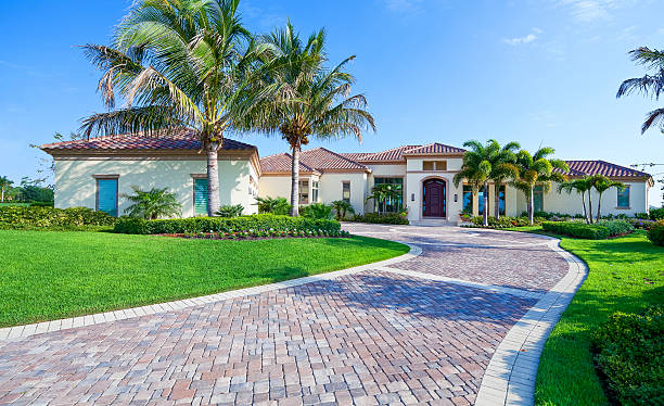 Best Affordable Driveway Pavers  in Kernersville, NC